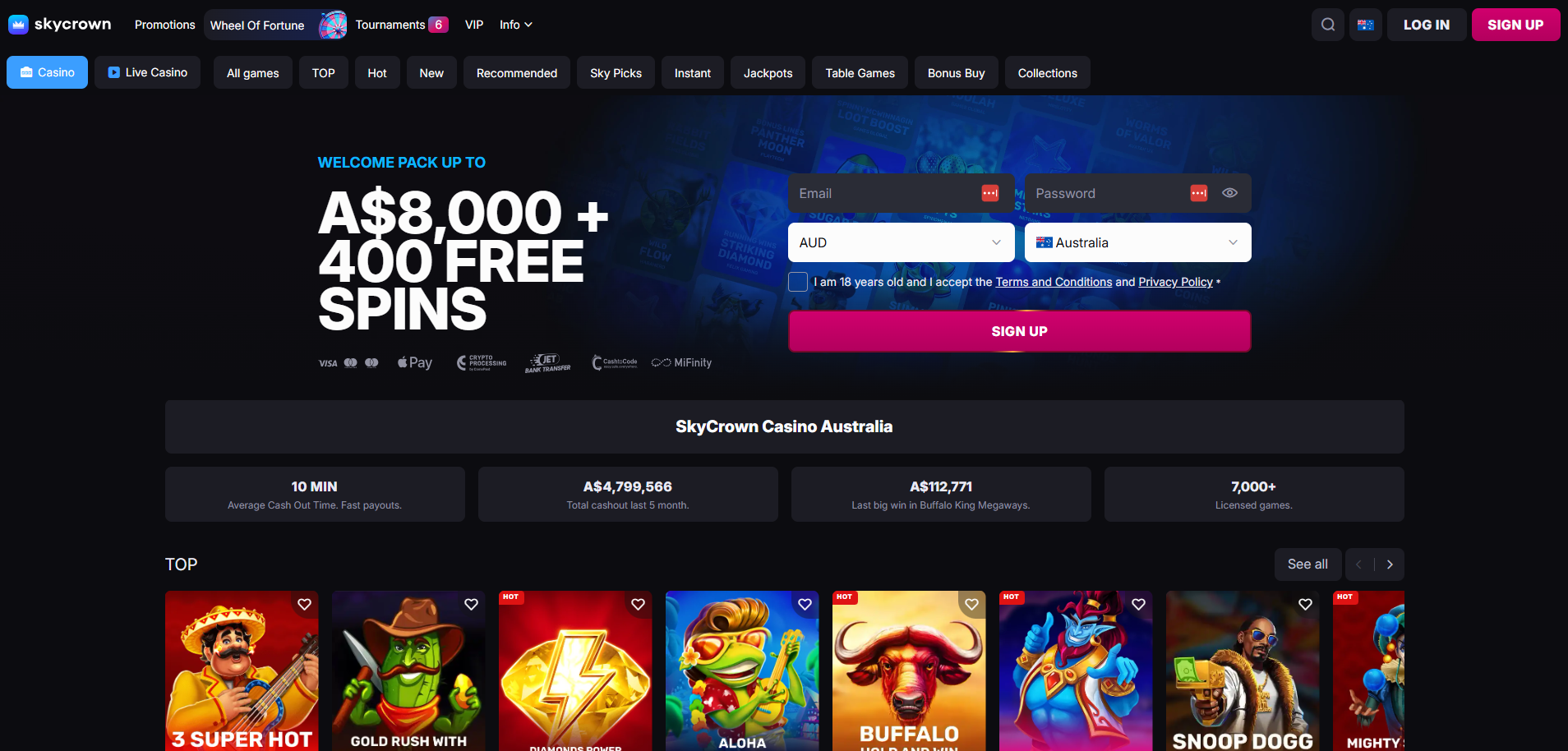 Dudespin Casino β lider integracji BLIK